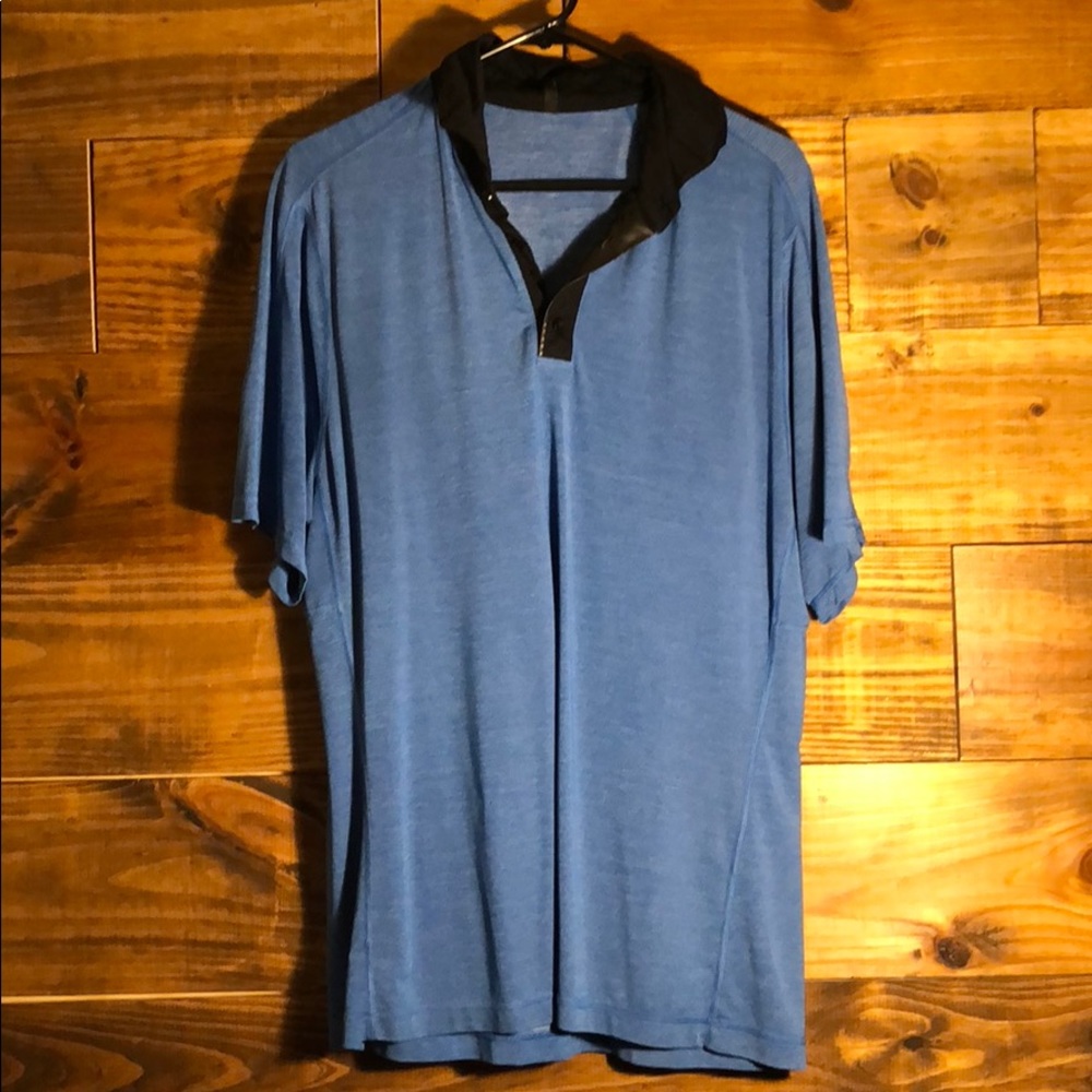 Lulu Lemmon polo